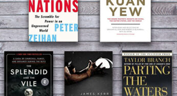 MORENZ GROUP’S TOP FIVE BOOKS FOR 2021