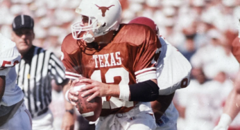 Former UT athlete weighs in on the challenges ahead from college athletes profiting off their name, image and likeness