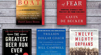 MORENZ GROUP TOP FIVE BOOKS FOR 2022