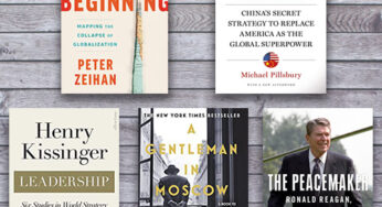 Morenz Group Top Five Books for 2023