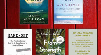Morenz Group Top Five Books for 2024